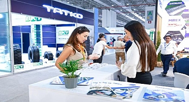 24 Bin Kişi Ziyaret Etti