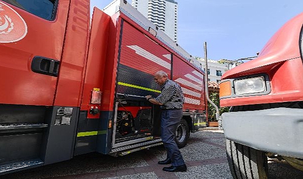 İtfayecilerin ruhu değişmedi