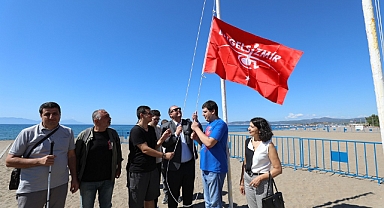 İlk Sahil Gümüldür'de