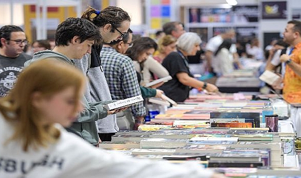 İzmir Kitap Fuarı