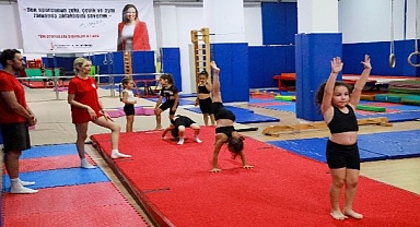 Kış Spor Okulları Başladı