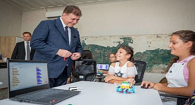 öğrenciler kentin zengin kültürel mirası ile tanışacak