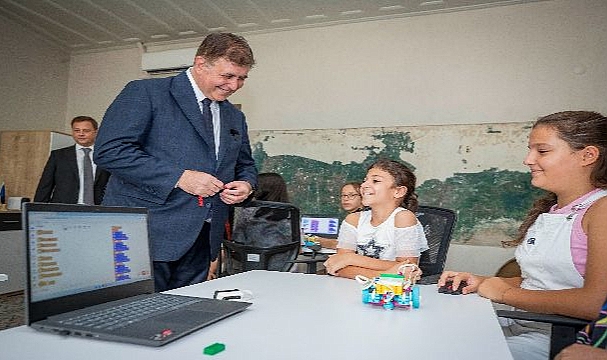 öğrenciler kentin zengin kültürel mirası ile tanışacak