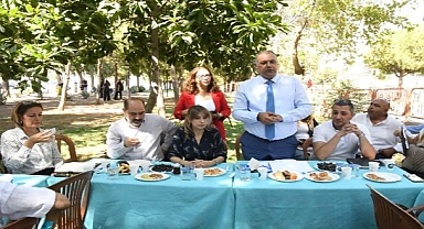 “SAHA” Ekipleri İş Başında