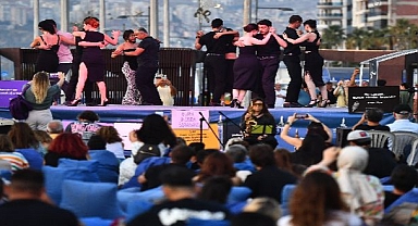 Şiir Hatları Buluşması Başladı