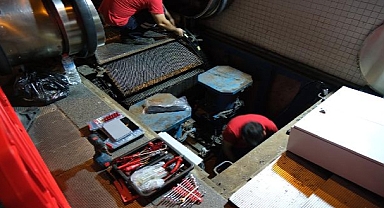 Yürüyen Merdivenler Ekim Sonuna Hazır