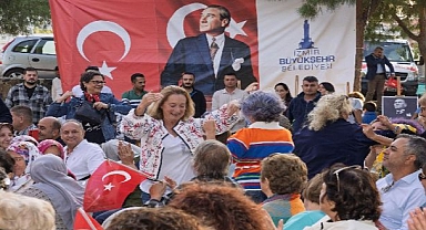 Aliağa’da Bayram Coşkusu