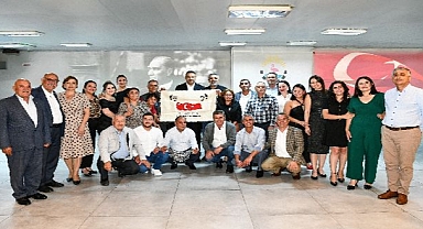 Çiğli’de Muhtarlar Buluşması