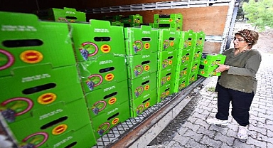 Hem Üreticiye Hem Dar Gelirliye Destek