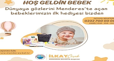 Hoş Geldin Bebek Uygulaması