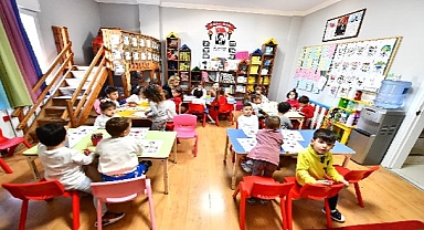 Anaokullarının ücreti 5 bin TL’ye indi