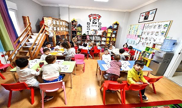 Anaokullarının ücreti 5 bin TL’ye indi