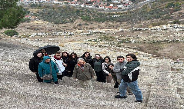 Büyükşehir, kitapseverleri buluşturuyor