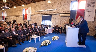 İzmir Körfezi’nin geleceğinin konuşulacağı çalıştay başladı