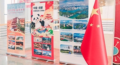 Çin Yeni Yılı İzmir’de kültürel şölenle kutlandı