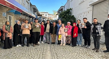 Özel Bireyler Unutulmadı