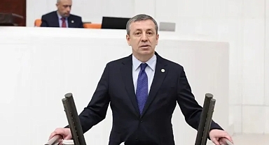 CHP'li Türeli: Resmen ikinci bir hazine yarattılar