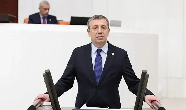 CHP'li Türeli: Resmen ikinci bir hazine yarattılar