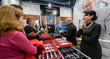 Fuarlar Kenti İzmir, İki Büyük Fuarı Ağırlıyor