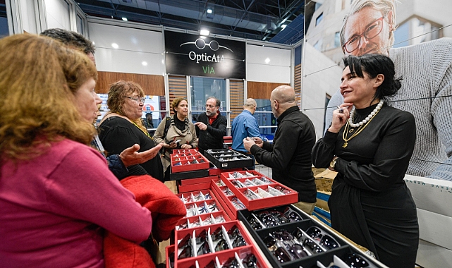 Fuarlar Kenti İzmir, İki Büyük Fuarı Ağırlıyor