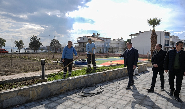 İzmir Büyükşehir’den Turizme Destek