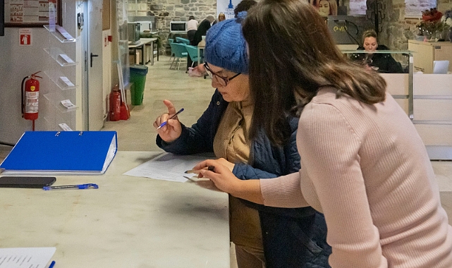 İzmir’de 3. Yaş Üniversitesi’nde İlk Ders Heyecanı!