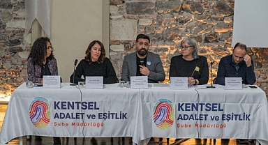 İzmir’de Sosyal Adalet Paneli