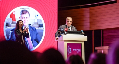 İzmir Kadın Kongresi'nde Güçlü kadın, Güçlü Ekonomi Vurgusu