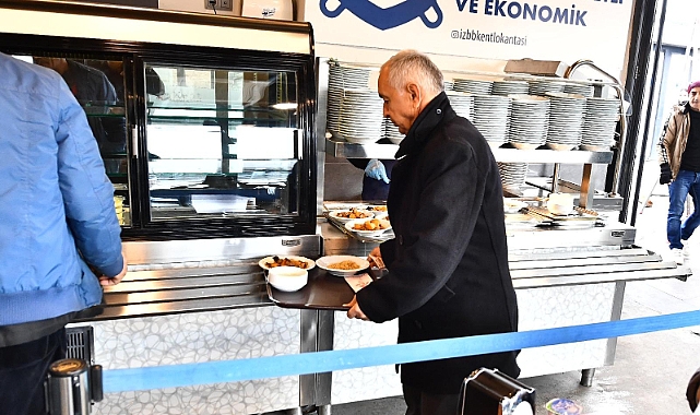 Kent Lokantalarında İftar Menüsü 50 TL’ye Düştü