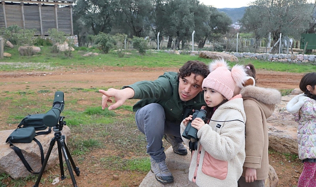 'Parkta Etkinlik Var' ile Doğayla Buluşma Zamanı!