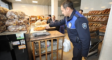 Ramazan Öncesi Fırınlara Sıkı Denetim