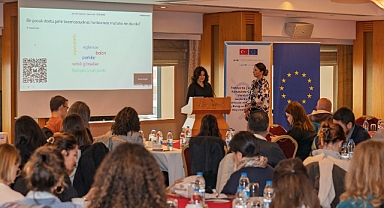 İzmir, Çocukların Kenti Olmaya Hazırlanıyor