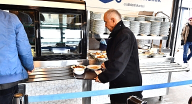 İzmir’de Kent Lokantaları’nda Ramazan Dayanışması