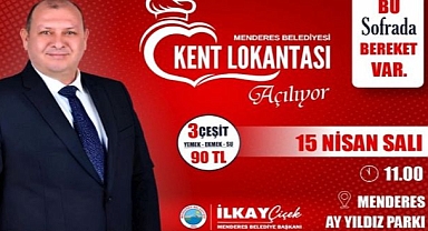Kent Lokantasına Kavuşuyor