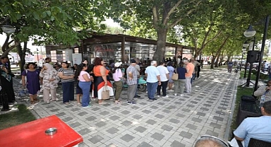 Ferdi Zeyrek Menderes’te Anıldı