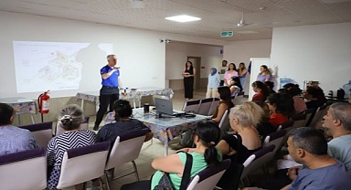 Engelli Bireylere Deprem Eğitimi