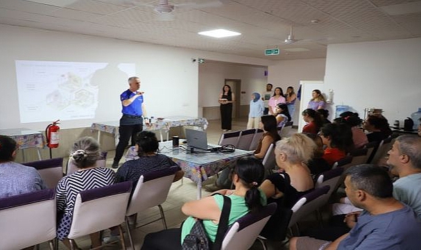 Engelli Bireylere Deprem Eğitimi