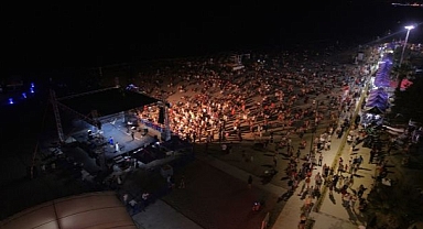 Menderes Motofest ile Coştu