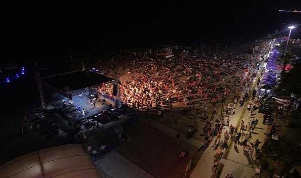 Menderes Motofest ile Coştu