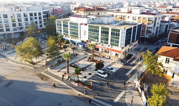 Menderes’te Hizmete Çirkin Saldırı