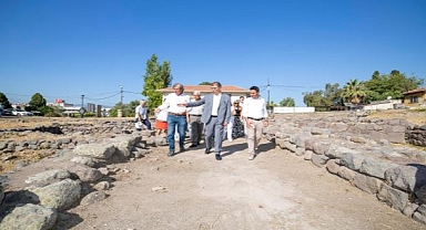 Menderes’te ki O Yazışmalar Gerçekdışı