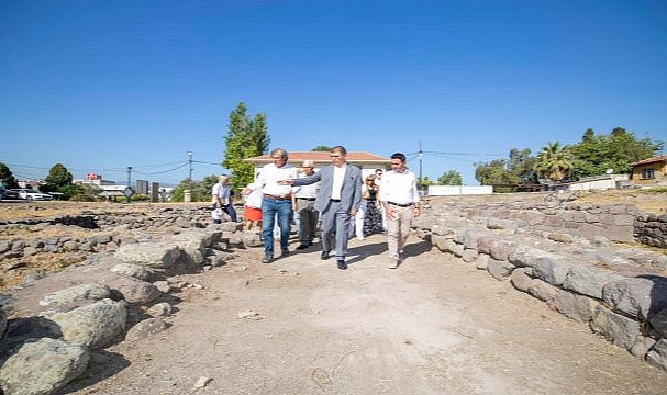 Menderes’te ki O Yazışmalar Gerçekdışı