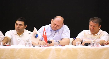 Başkan Çiçek STK’ları Dinledi