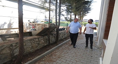 Menderes’e Yeni Engelli Hizmet Birimi