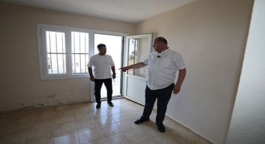 Orta Mahalle’de Sahalar Yenilenecek