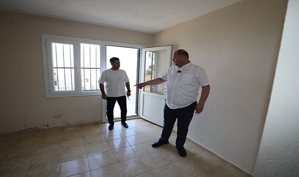 Orta Mahalle’de Sahalar Yenilenecek