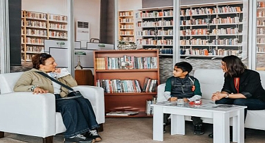  “Şehrin Kalbinde Yeni Buluşma Noktaları”