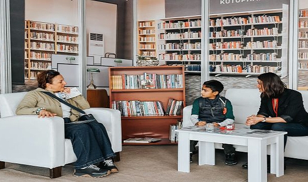  “Şehrin Kalbinde Yeni Buluşma Noktaları”