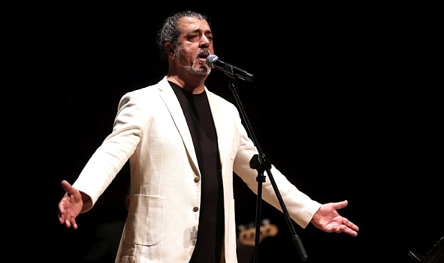 Cem Karaca unutulmaz şarkıları ve anılarıyla hatırlandı