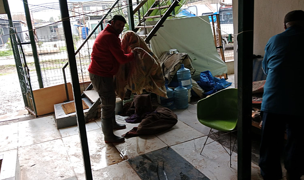 Menderes’te Temizlik Harekatı